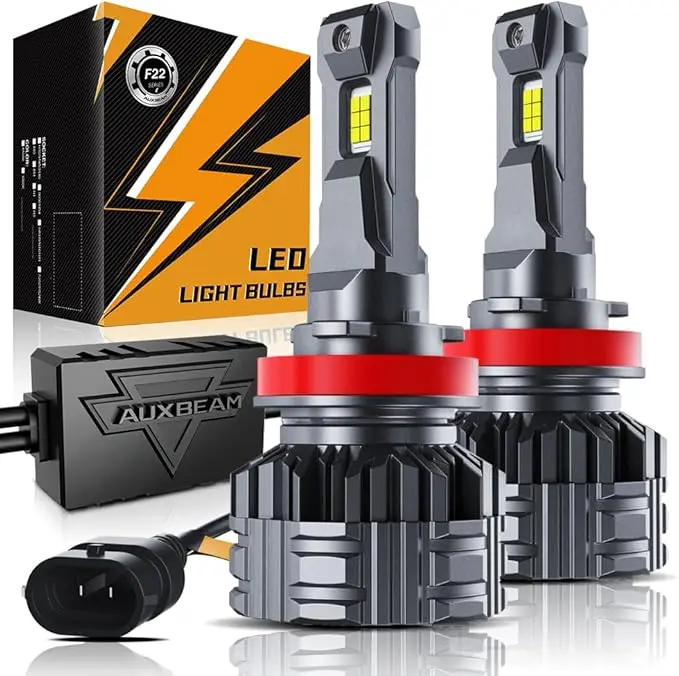 Auxbeam LED Light F22 Series H11