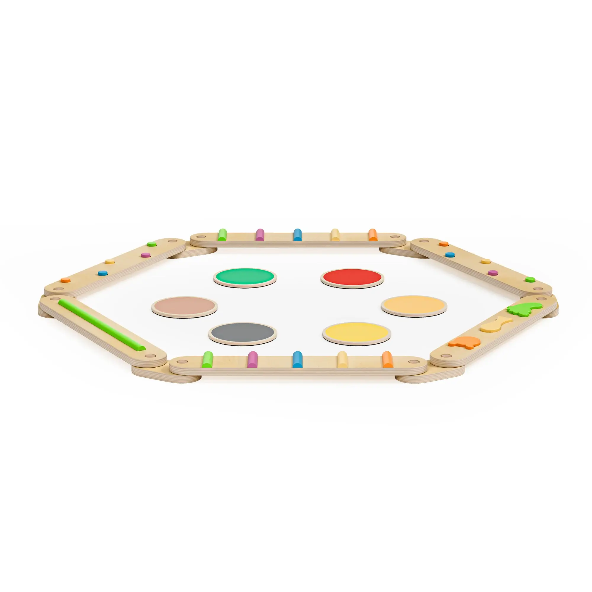 BlueWood Balance Beam