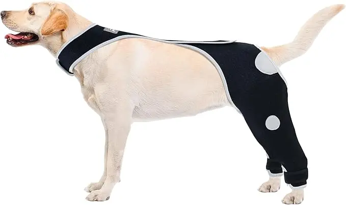 Fur tent Dog Recovery Sleeve