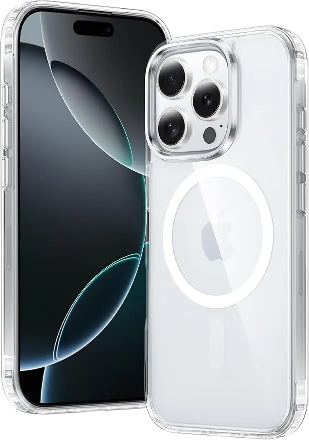 FNTCASE for iPhone 16 Pro-Max Case
