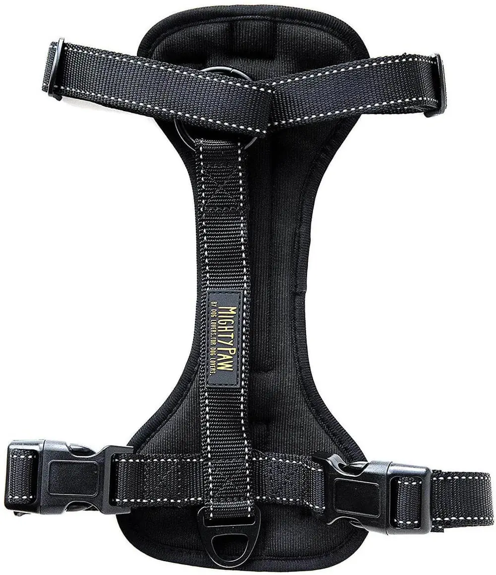 Mighty Paw Adjustable Safety Harness - Large