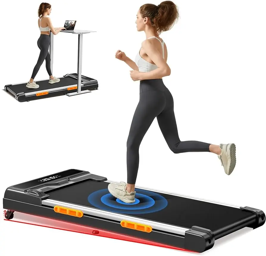 CURSOR FITNESS Walking Pad Treadmill