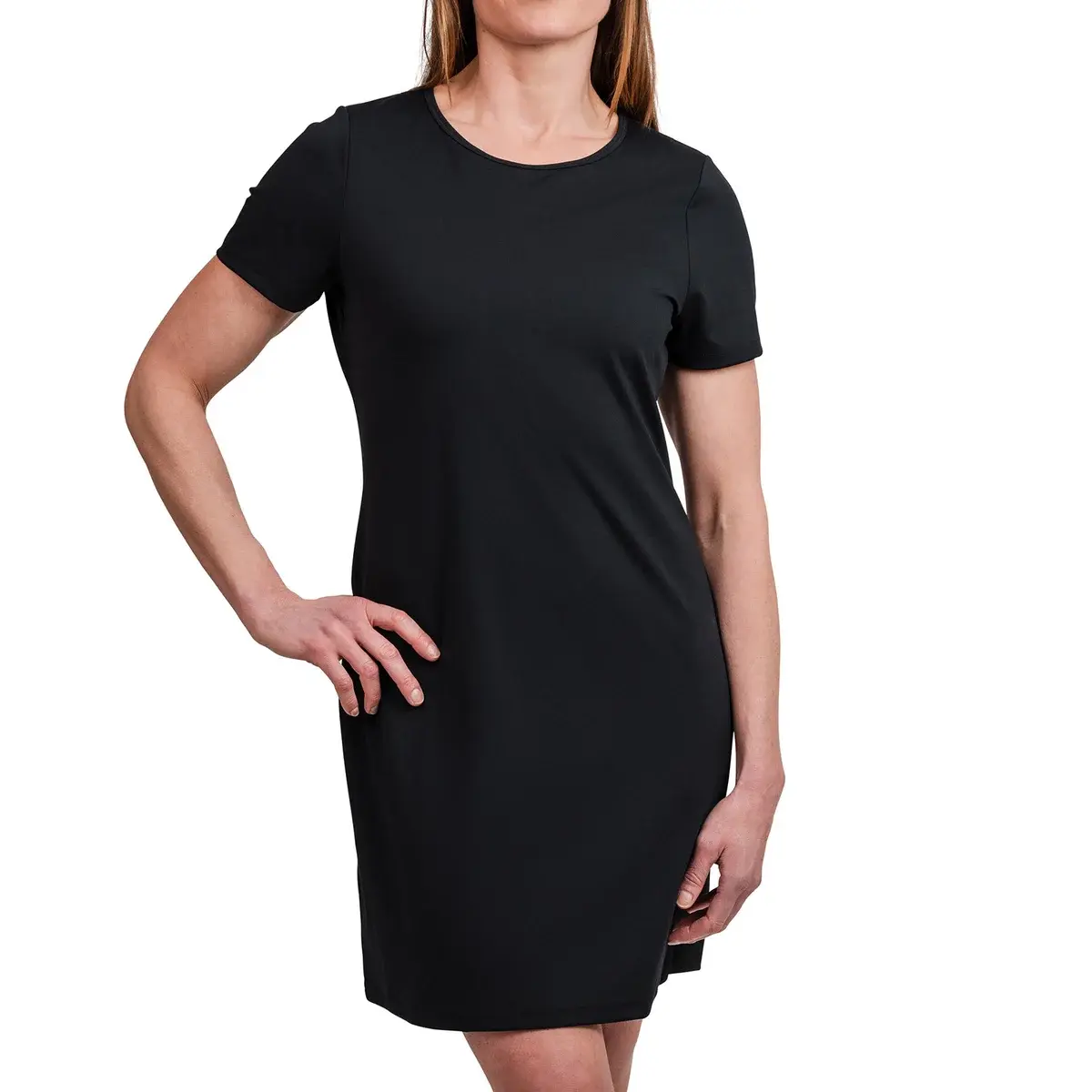 Tuff Athletics Women’s T-Shirt Dress (XL)