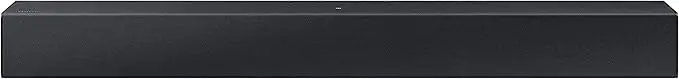 SAMSUNG HW-C400/ZC Dolby Audio/DTS 2.0 Channel Soundbar with Built-in Woofer