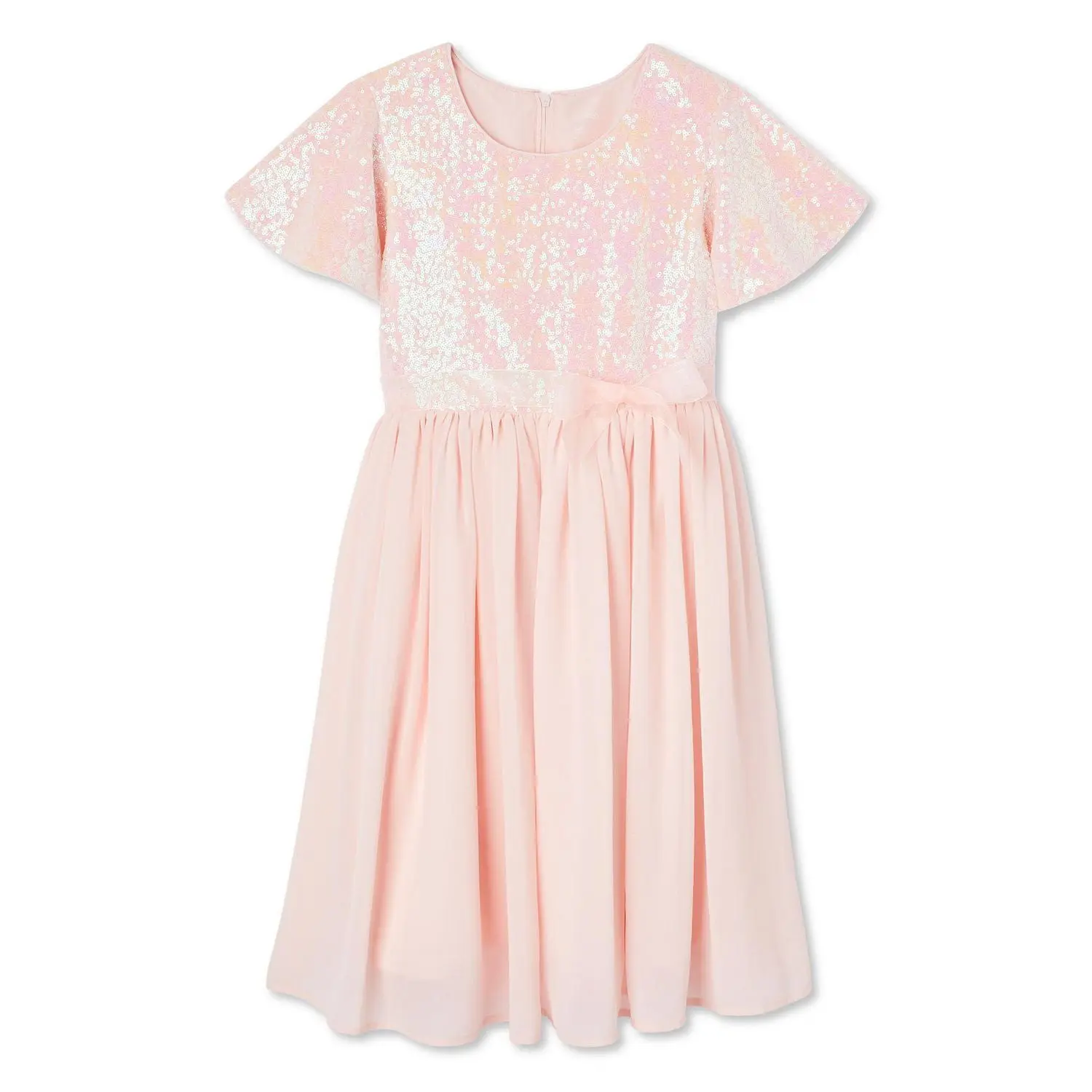 George Girls' Sequin Dress SIZE 8