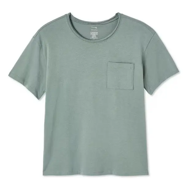 George Women's Relaxed Fit Tee, Sizes XXL