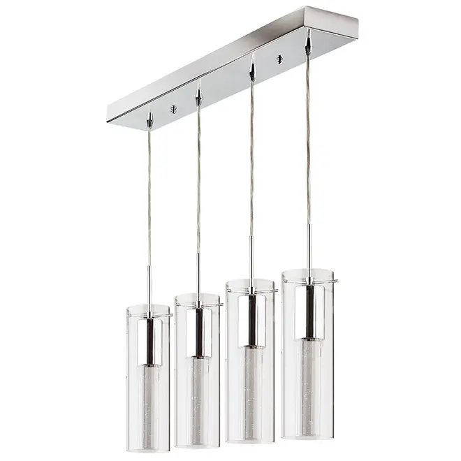 artika Bubble Flow Pendant Light Fixture