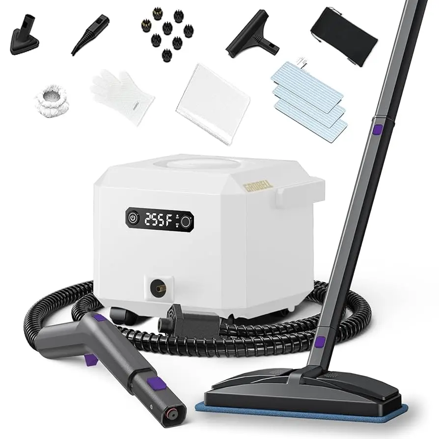 Grobell Swift Vapore Multi-Use Steam Cleaner