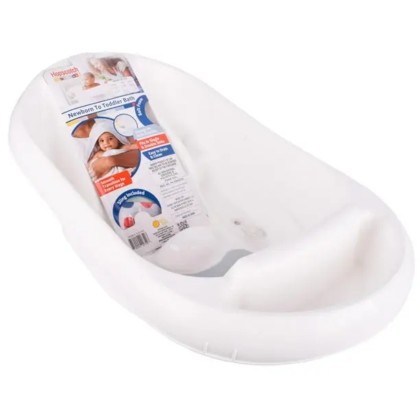 Hopscotch Lane Newborn to Toddler Bathtub