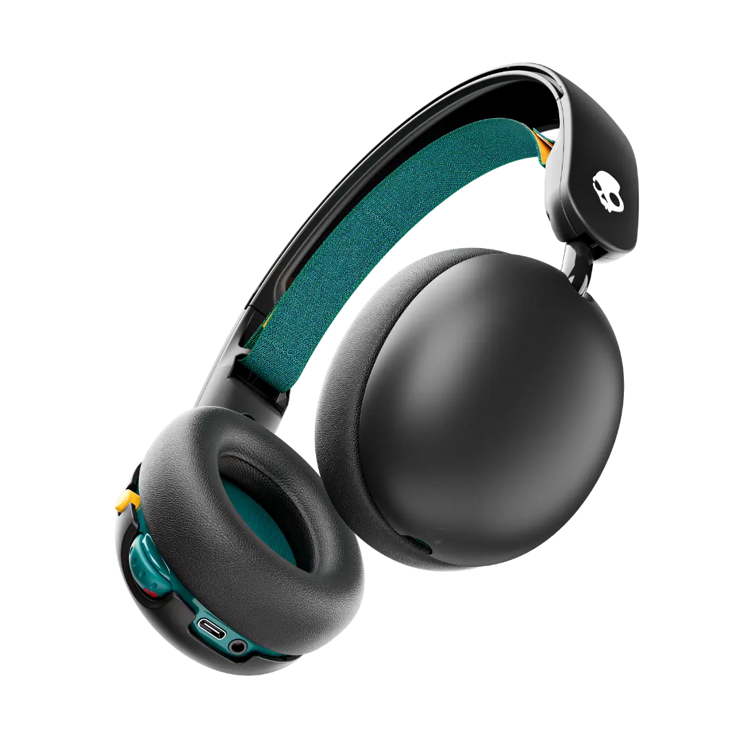 Skullcandy Grom Over-Ear Wireless Headphones FOR KIDS