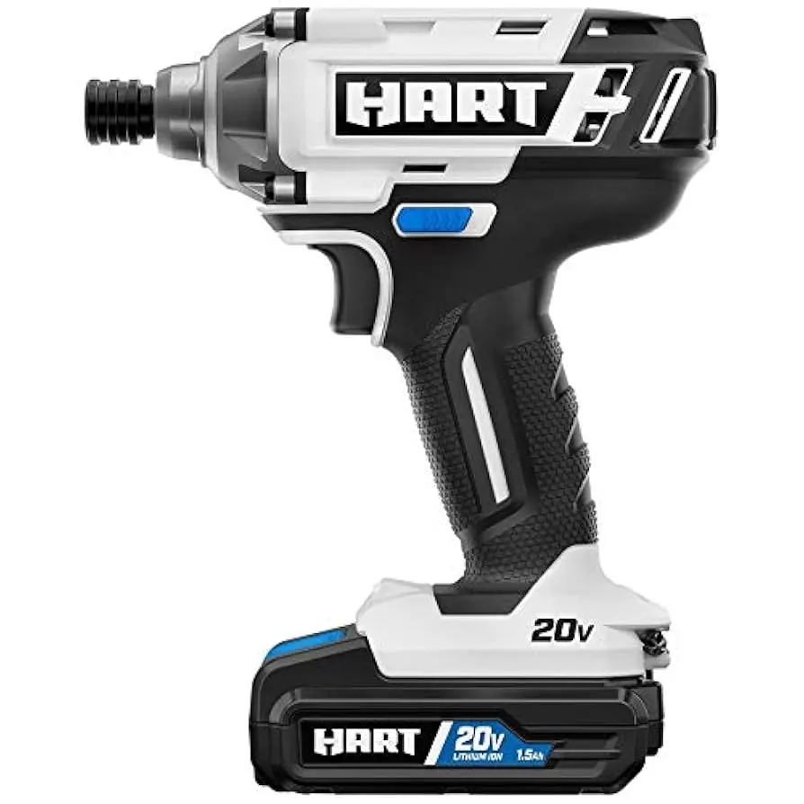 Hart Cordless Impact Driver Kit *See Details*