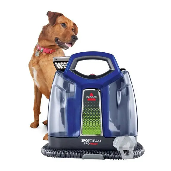 Bissell Spotclean Proheat Carpet & Upholstery Deep Cleaner