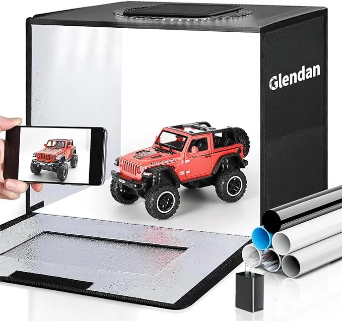Glendan Portable Light Box 16"x12"