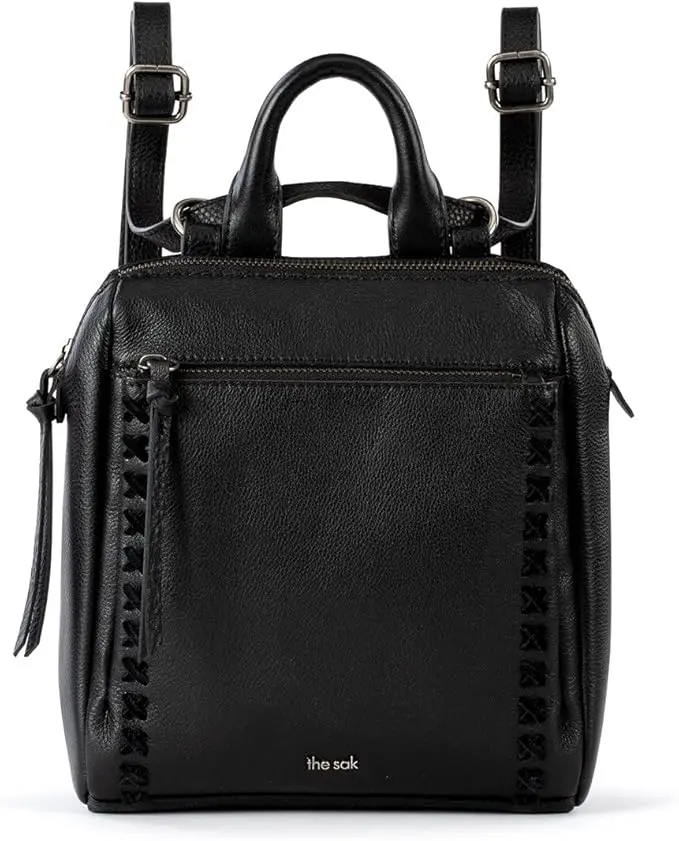 THE SAK womens Loyola Mini Convertible Backpack