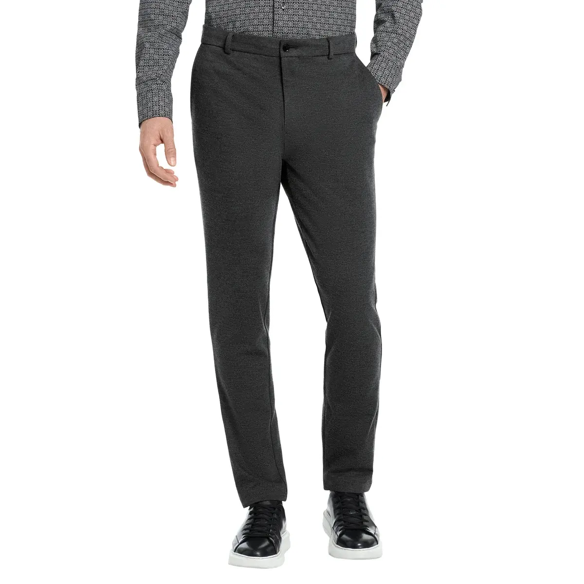 Ted Baker Men's Black Dress Pant (30x30)