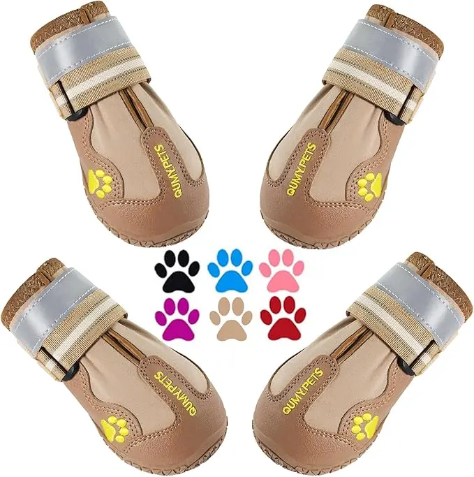 Oumy Performance Dog Shoes