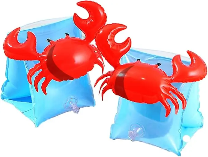 CCINEE Inflatable Arm Band for Kids