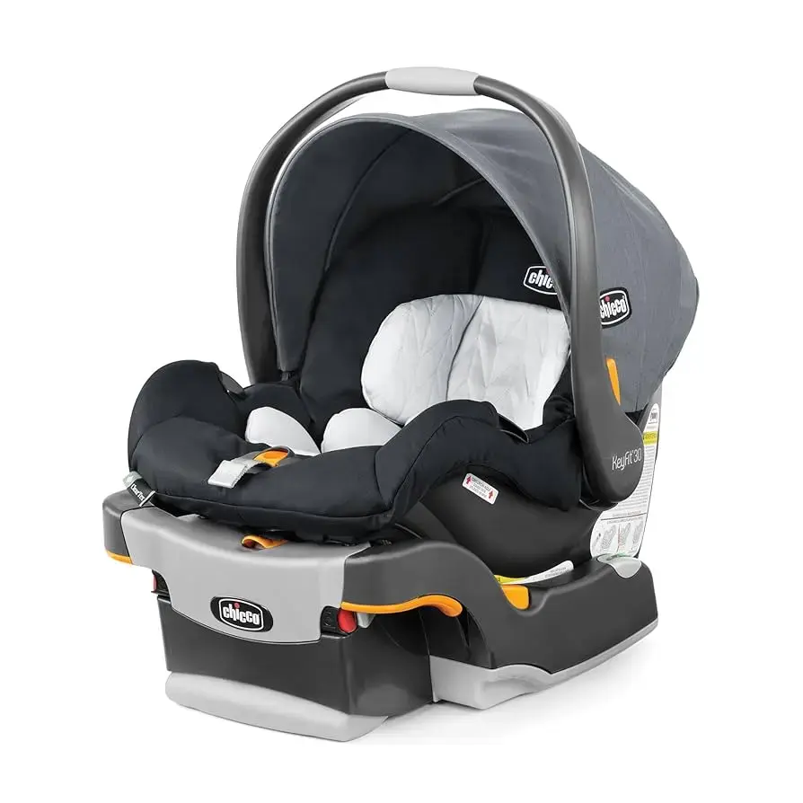 Chicco Keyfit 30 Rear Facing Car Seat and Base