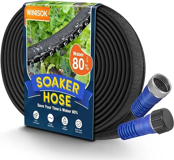 Soaker Hose 50 ft - Winisok