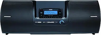 SiriusXM Stratus 6 Boombox Bundle