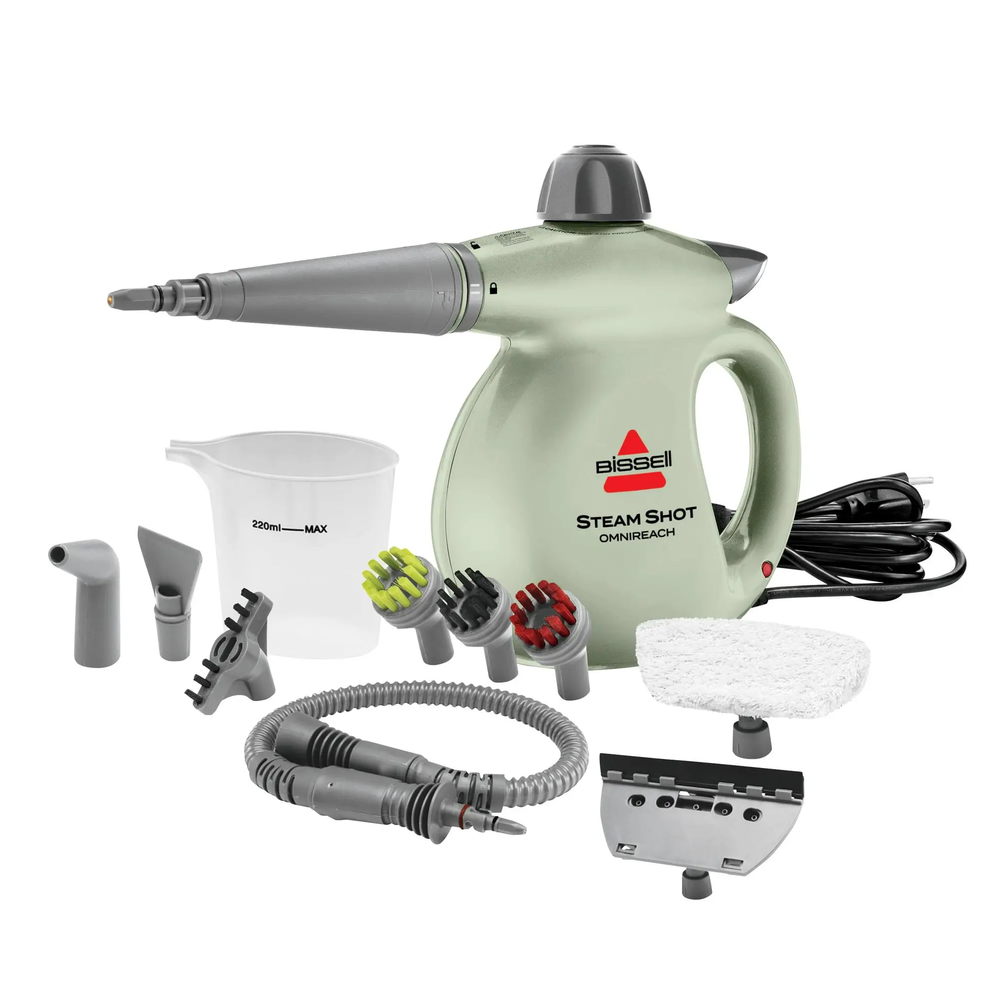 Bissell Steamshot OmniReach