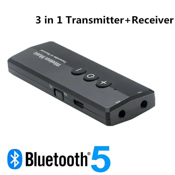 Wireless Audio Tranceiver