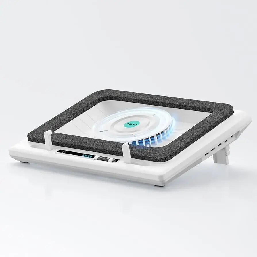 llano Laptop Cooler, 5.5inch External Fan