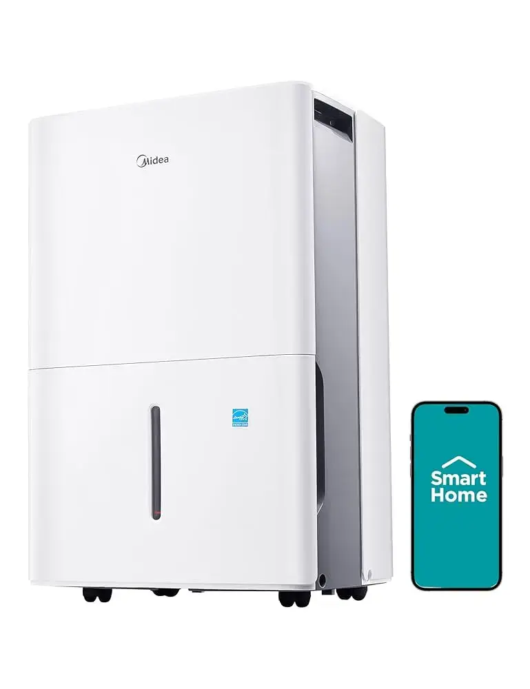 Midea 4,500 Sq. Ft. Dehumidifier