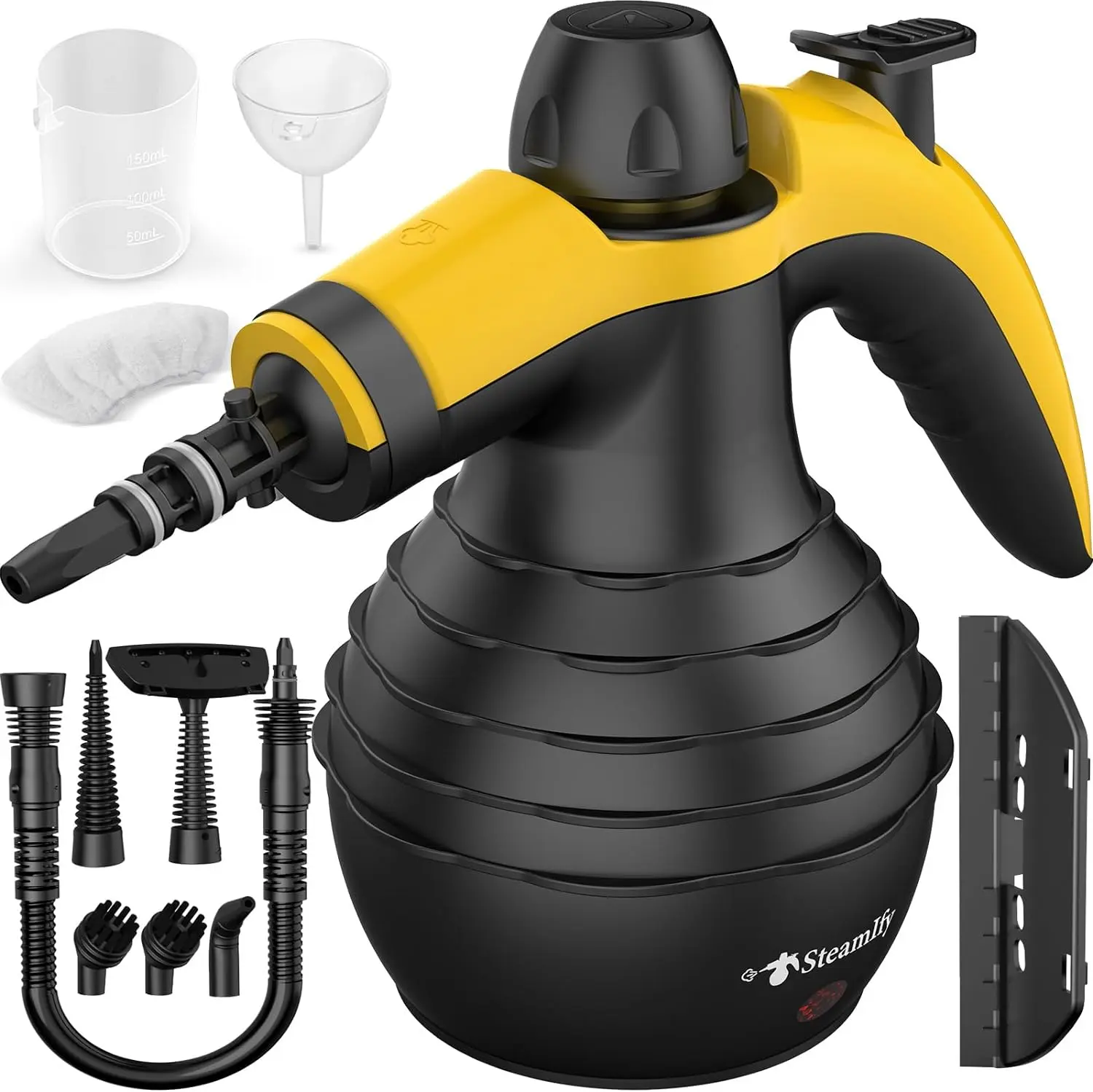 10 in 1 Steam Cleaner  - SteamIfy