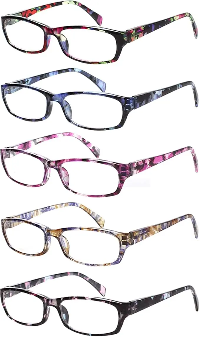 Reading Glasses (5 pack) - Kerecsen
