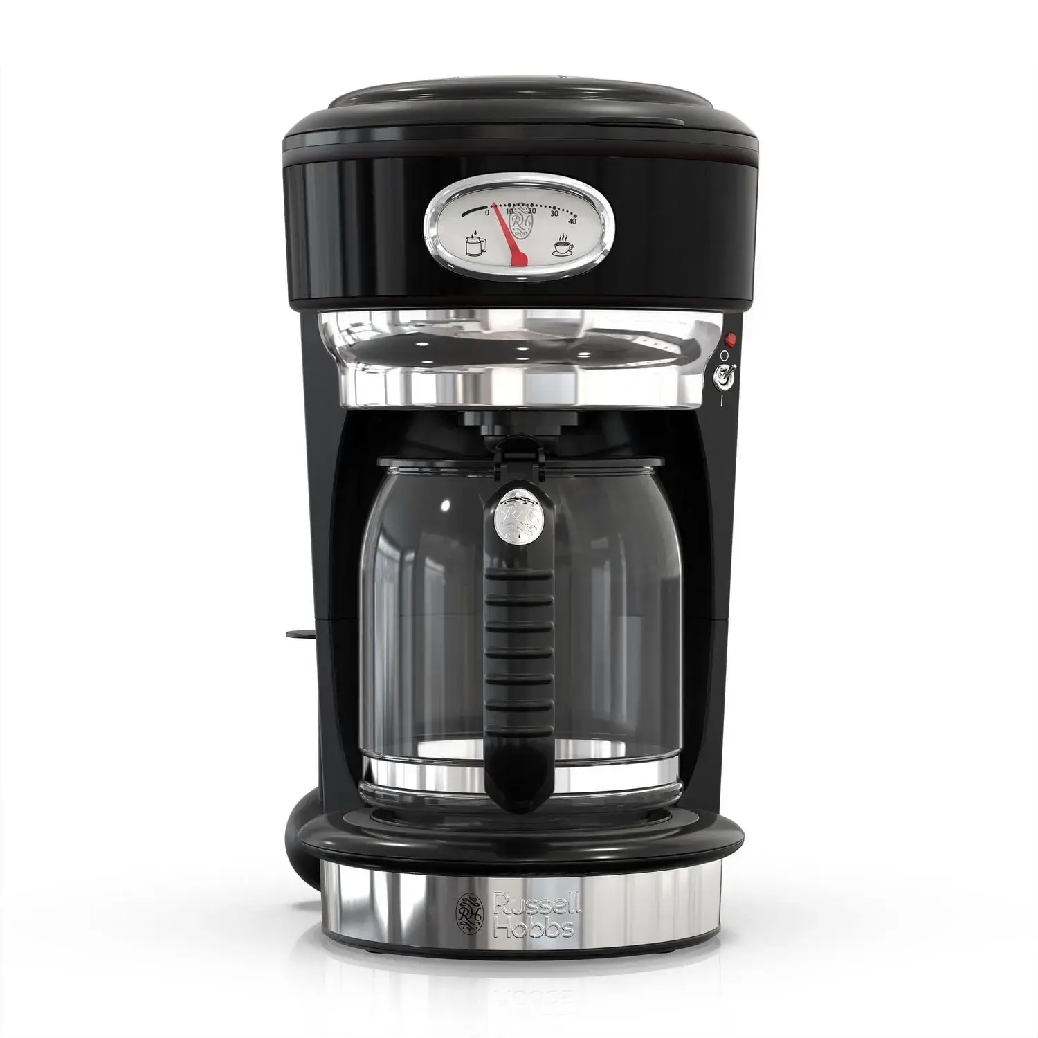 Russell Hobbs Retro Style 8 Cup Coffeemaker