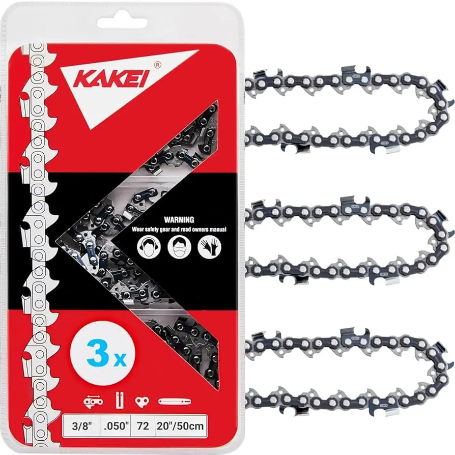 KAKEI Skiptooth 20 Inch Chainsaw Chain