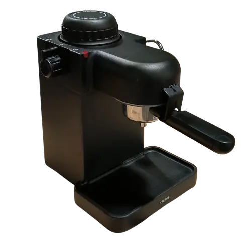 Krups Espresso Mini Coffee Machine - Black