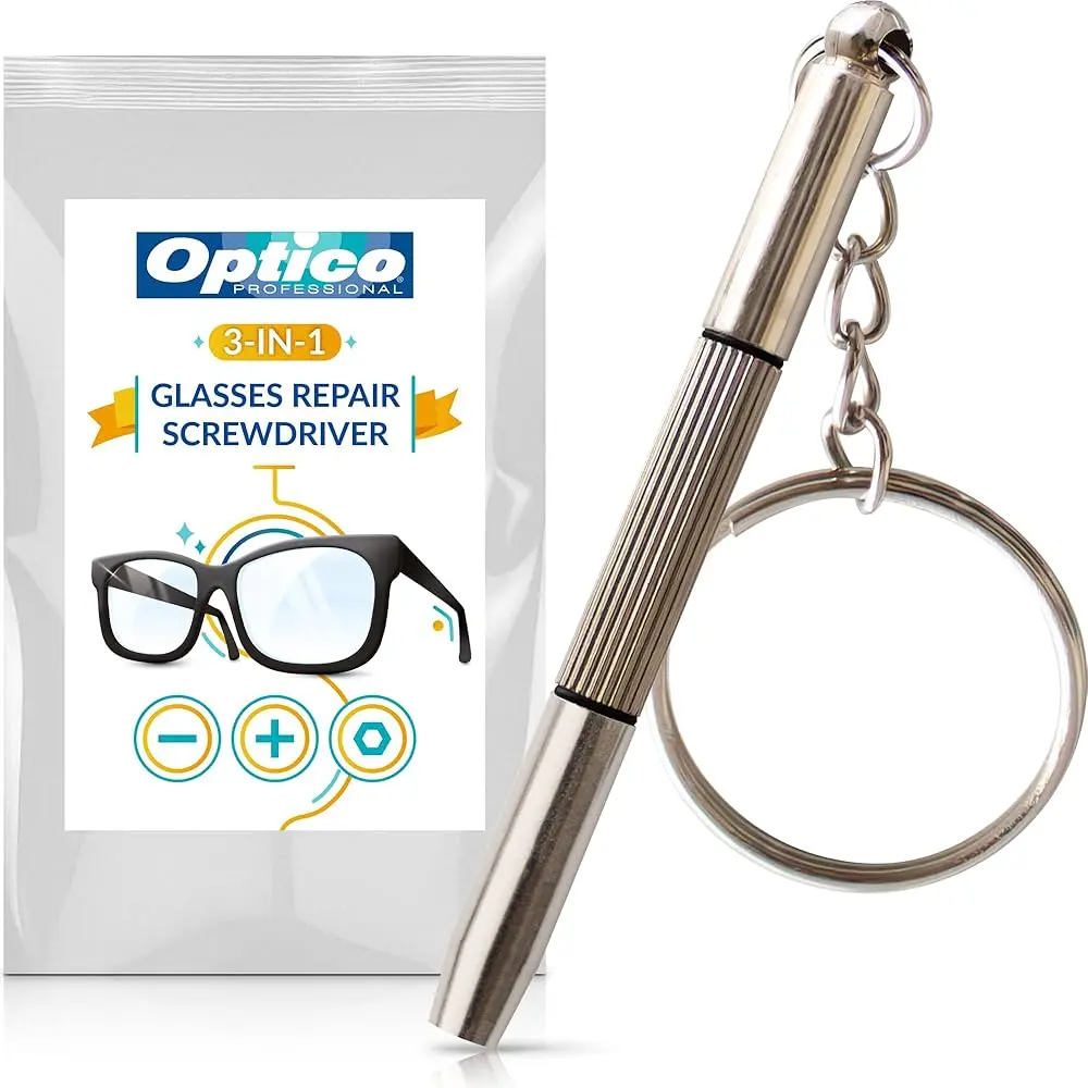 3-In-1 Glasses Repair Kit