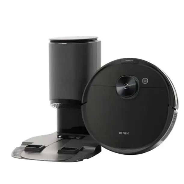 DEEBOT N10 MAX+ Ecovacs Vacuuming and Mopping Robot