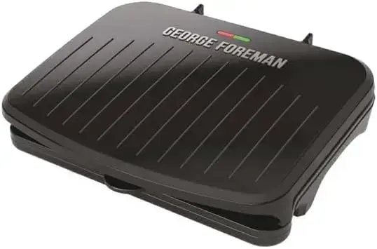 Grill and Panini Press, George Foreman