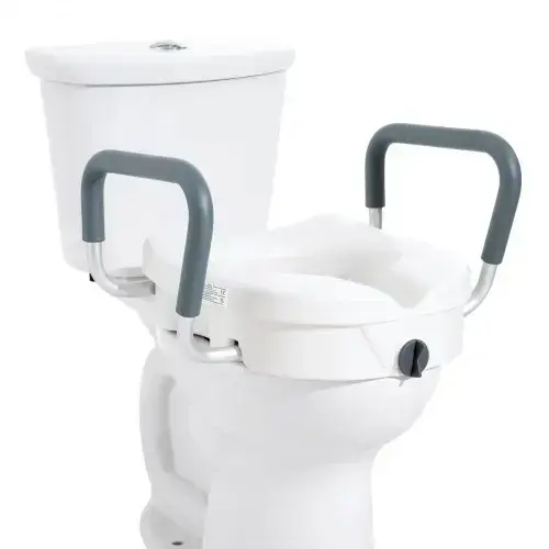 Vevor Raised Toilet Seat