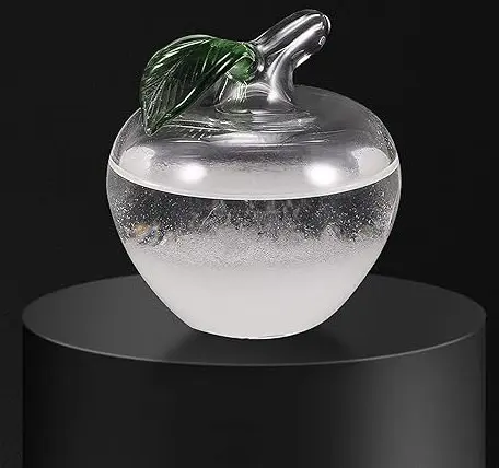 Weather Predictor - Glass Apple