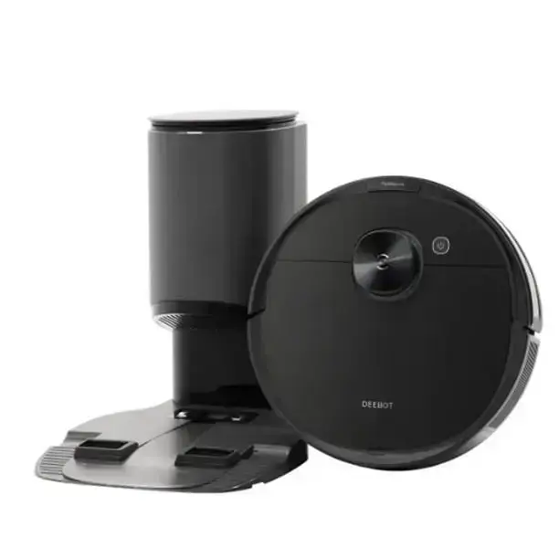 DEEBOT N10 MAX+ Ecovacs Vacuuming and Mopping Robot
