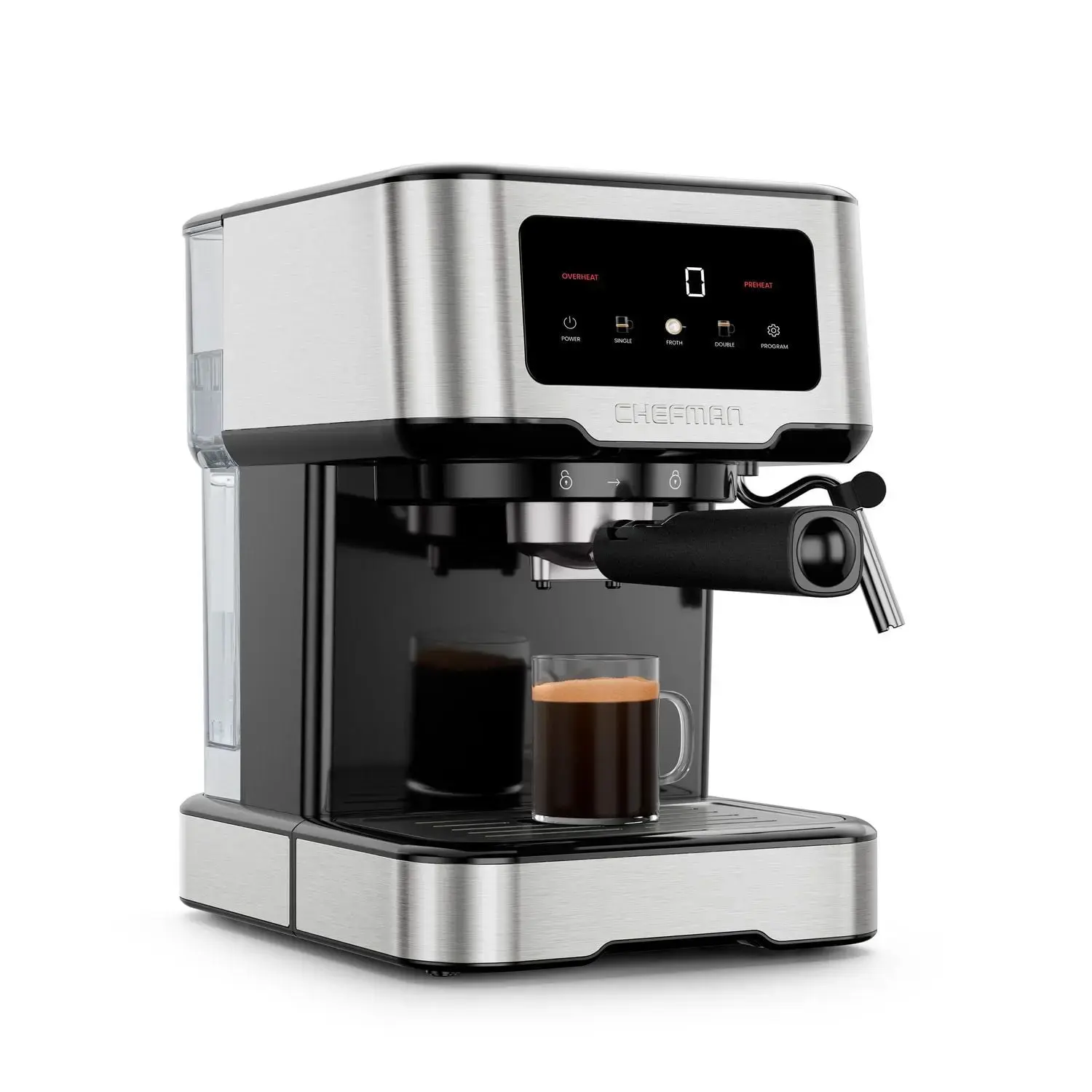 Chefman CraftBrew Espresso Machine