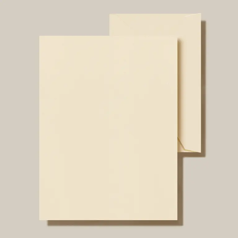CRANE Half Sheets with Envelopes