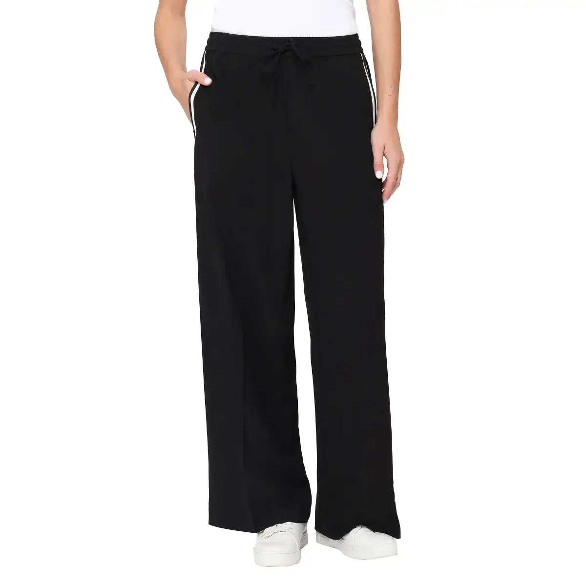 Rachel Roy Women's Drawstring Pant XL/TG