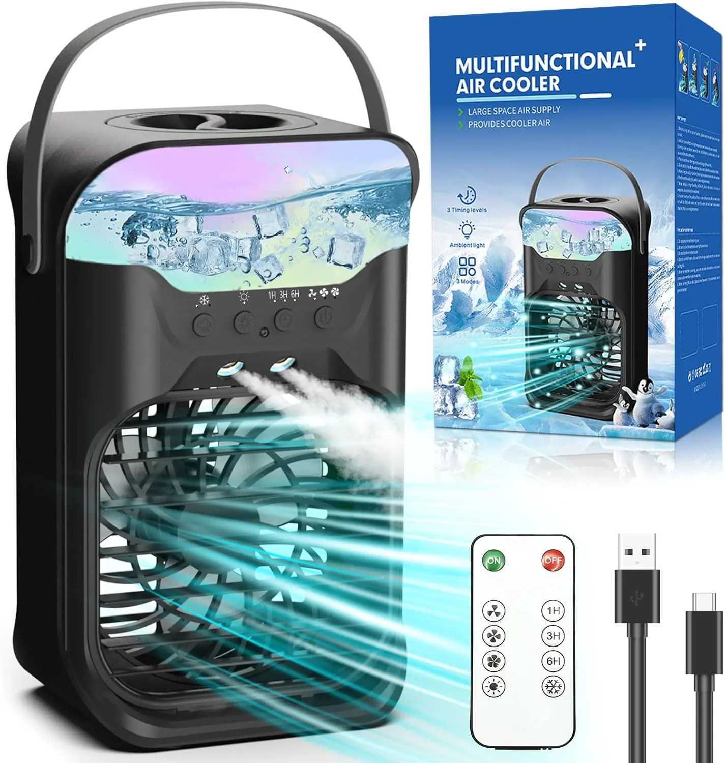 Multifunctional Air Cooler