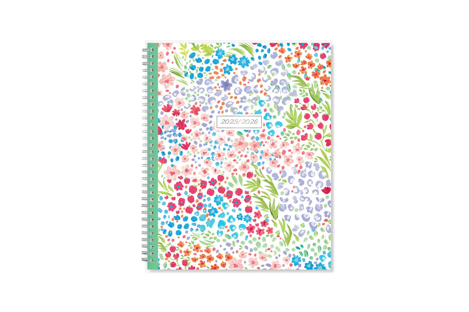 BlueSky 2025-2026 Weekly 8.5x11 Teacher Lesson Planner