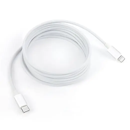 USB-C to Lightning Cable 6ft iPhone Fast Charger