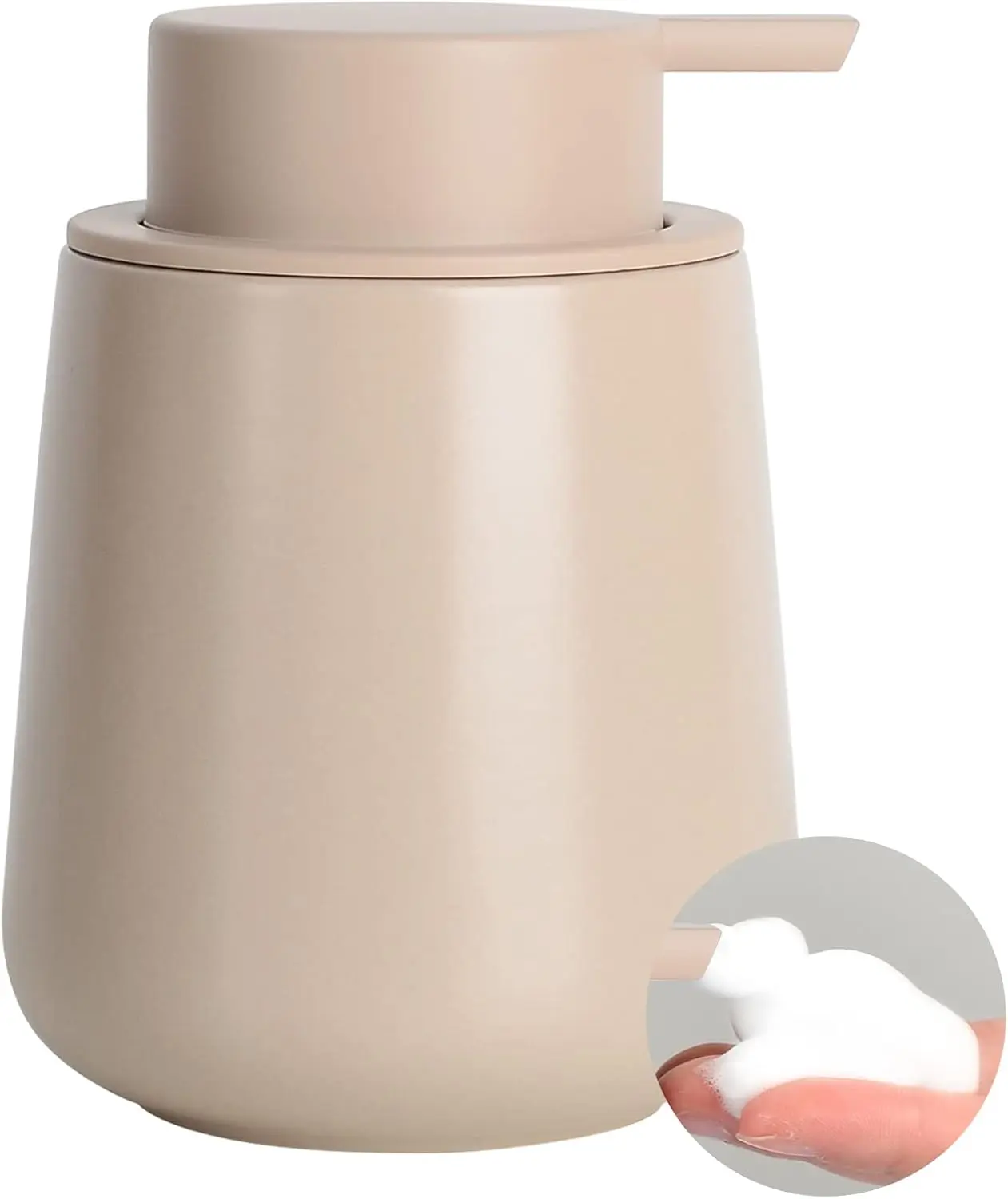Bosilunlife Foam Hand Soap Dispenser