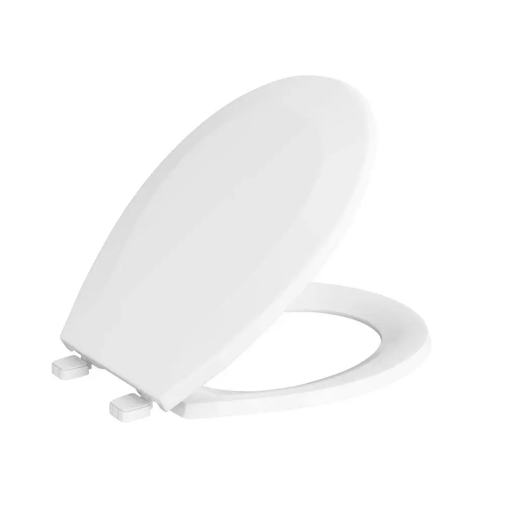 PROFLO® Round Front Toilet Seat - White