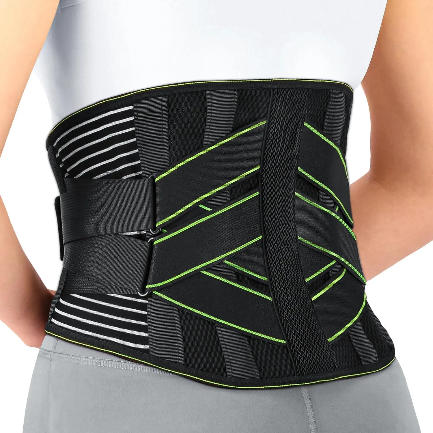 YAHA Lumbar Support Belt