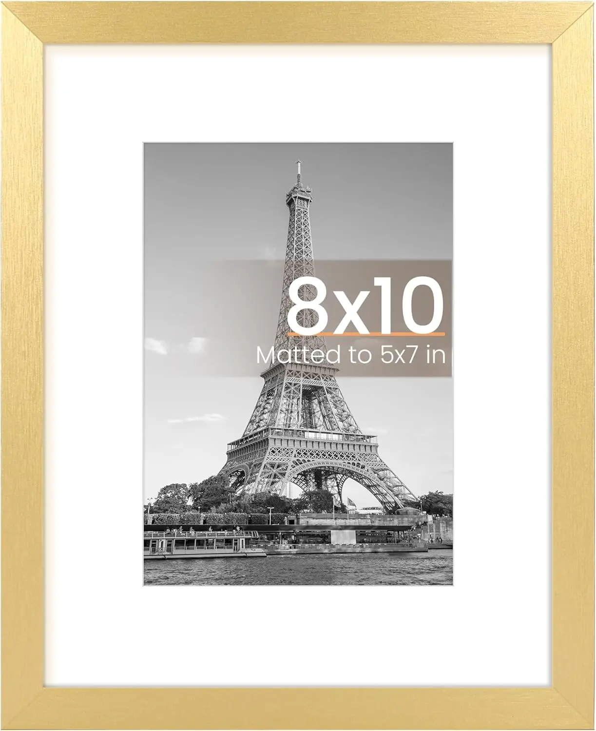 UpSimple 10 pcs Picture frame Set