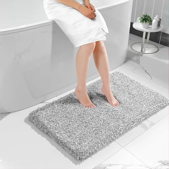 Yimobra Luxury Bathroom Rug, 47" x 24"